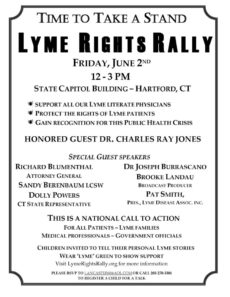 Hartford, CT - Patient Rights Rally