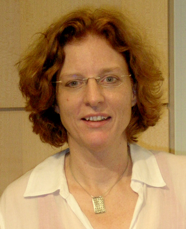 image of Nicole Baumgarth, DVM, PhD