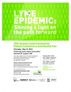 2016 LymeConnection 10thAnnual Poster