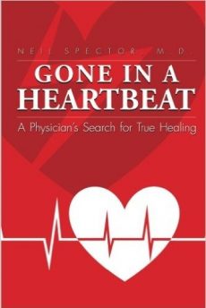 Gone In a Heartbeat Dr. Neil Spector Lyme disease book