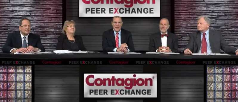 Contagion Peer Exchange