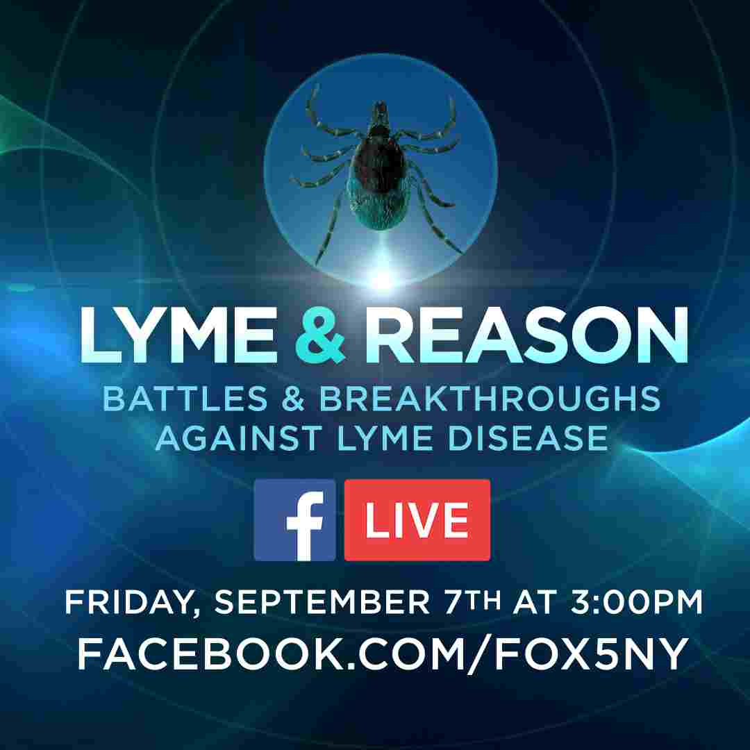 facebook live lyme disease lo