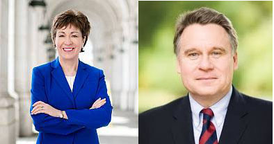 Senator Susan Collins & Rep. Chris Smith