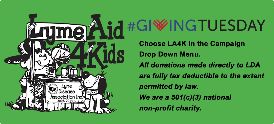 Giving Tuesday LA4K Fund