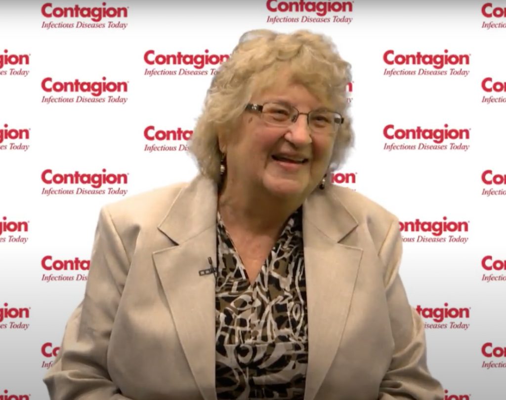 Pat Smith, President LDA, and Contagion Provide Educational Lyme Disease Videos