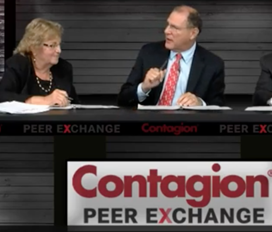 Contagion Peer Exchange Lyme Disease Panel