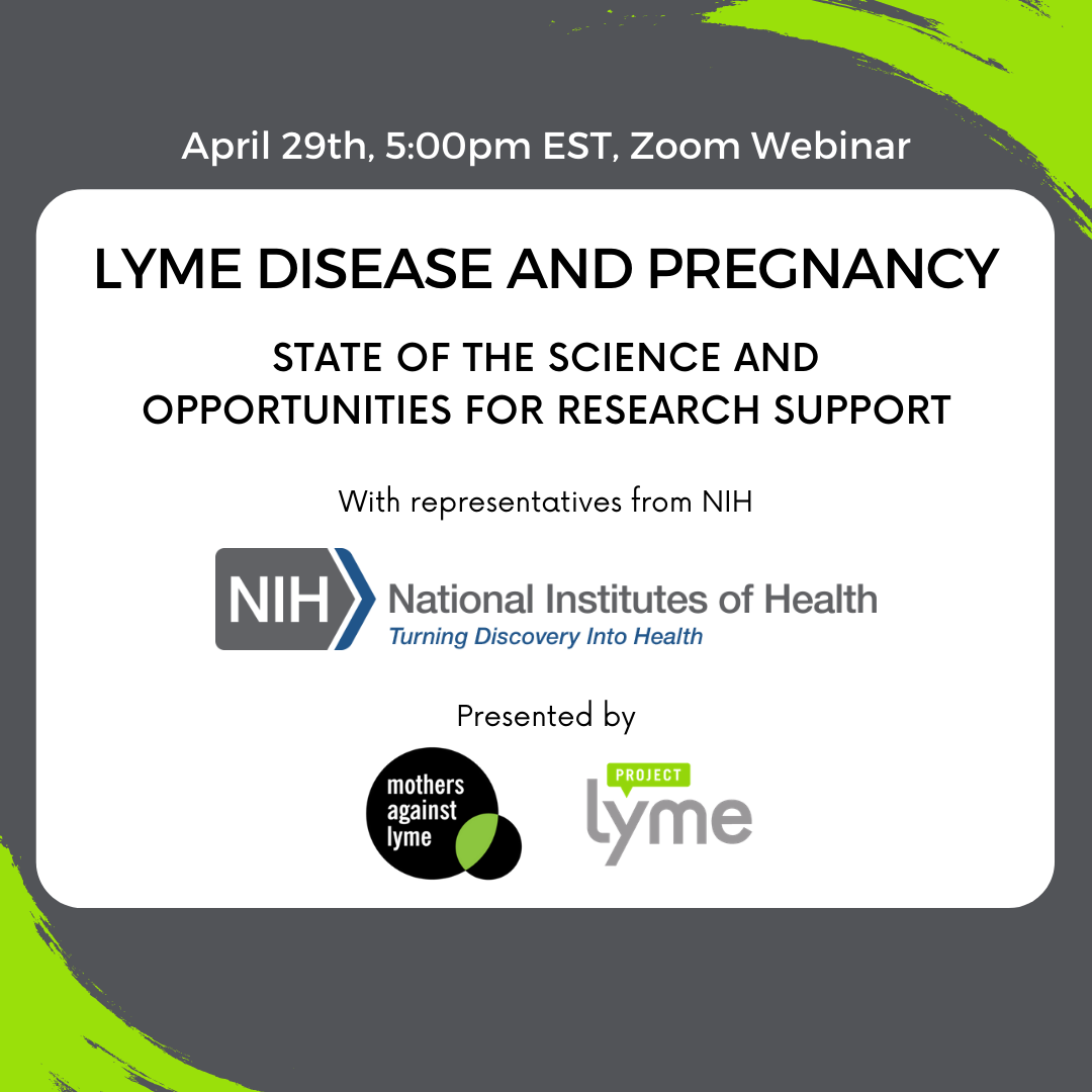Lyme Disease and Pregnancy