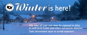Winter Outdoor Prevention Slider
