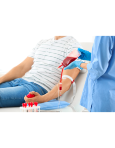 Transfusion-Transmitted Babesiosis