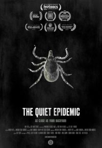 Movie poster for The Quiet Epidemic