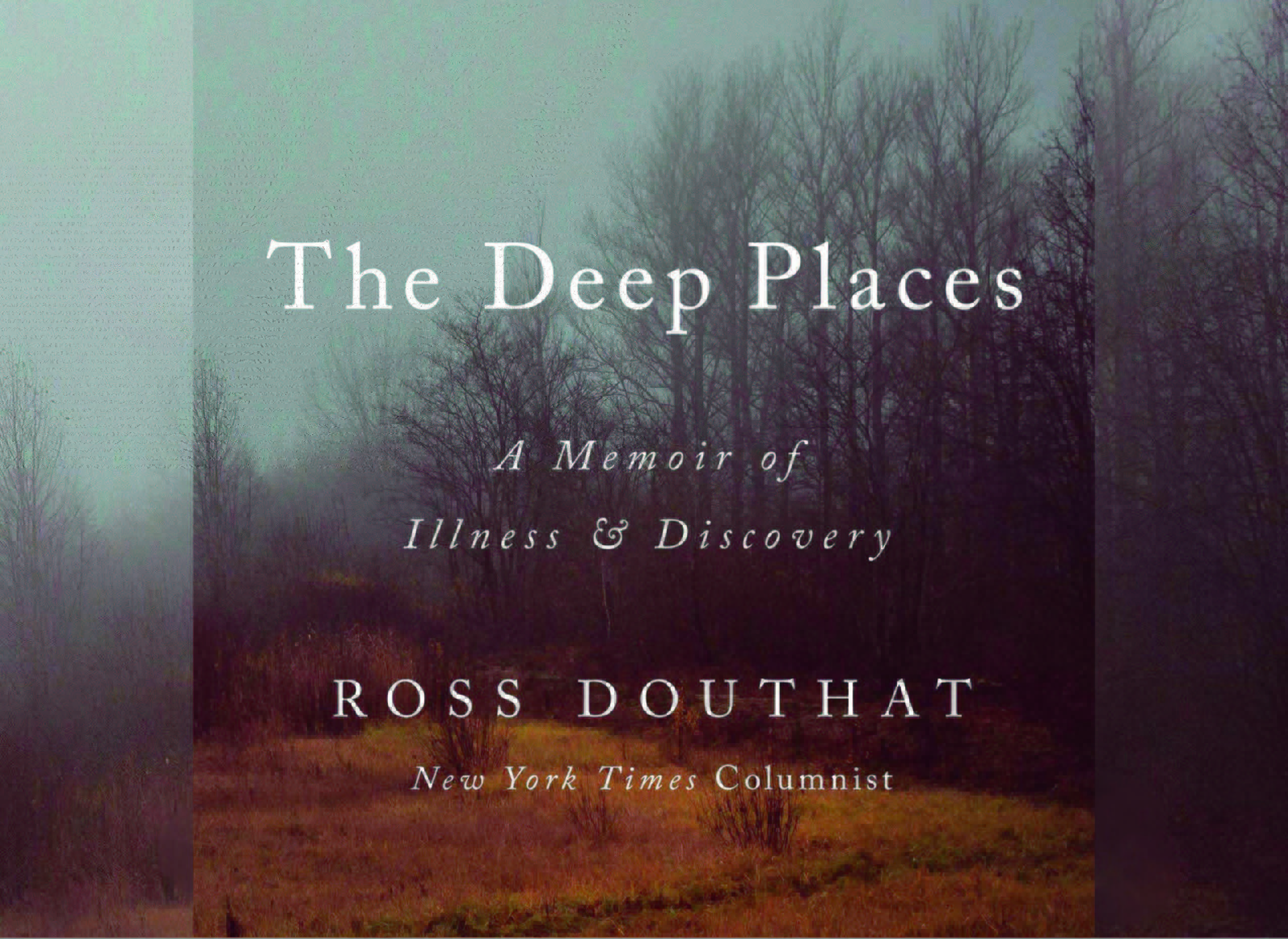 The Deep Places. A memoir of Illness 