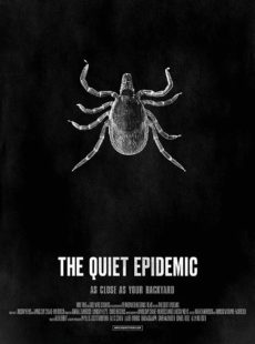 Quiet Epidemic Flyer