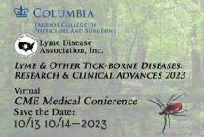 2023 LDA Columbia Lyme Conference Summary