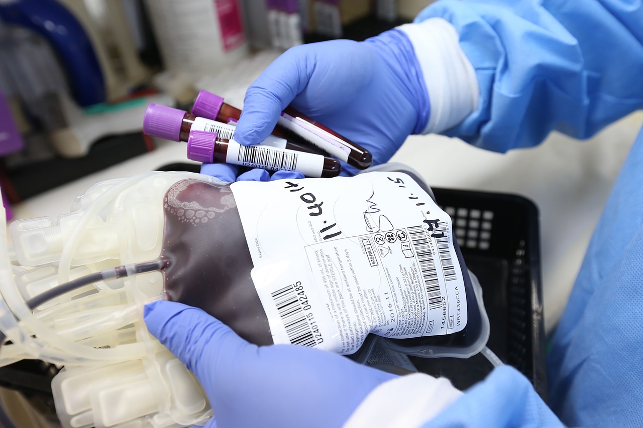 Blood Transfusion Supplies