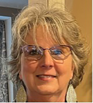 Judy Campbell, President, Lyme Association of Greater Kansas City